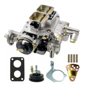1981-1983 Nissan pickup Z22 (2200cc) PL720 2 fat forgasser m/ elektrisk choke Holley 32/36 DGV DGEV DGAV