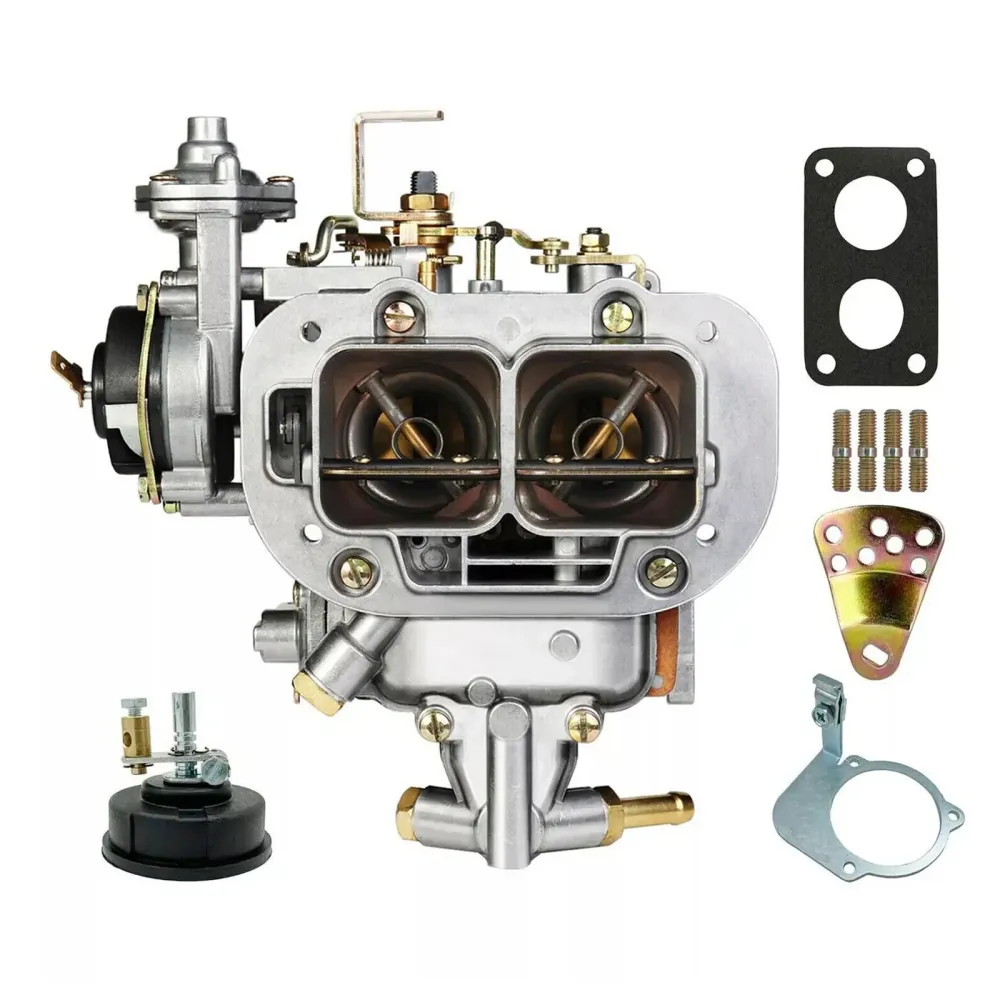 1984 Nissan 720 2.0L 2.2L 2 tønne forgasser m/ elektrisk choke Holley 32/36 DGV DGEV DGAV