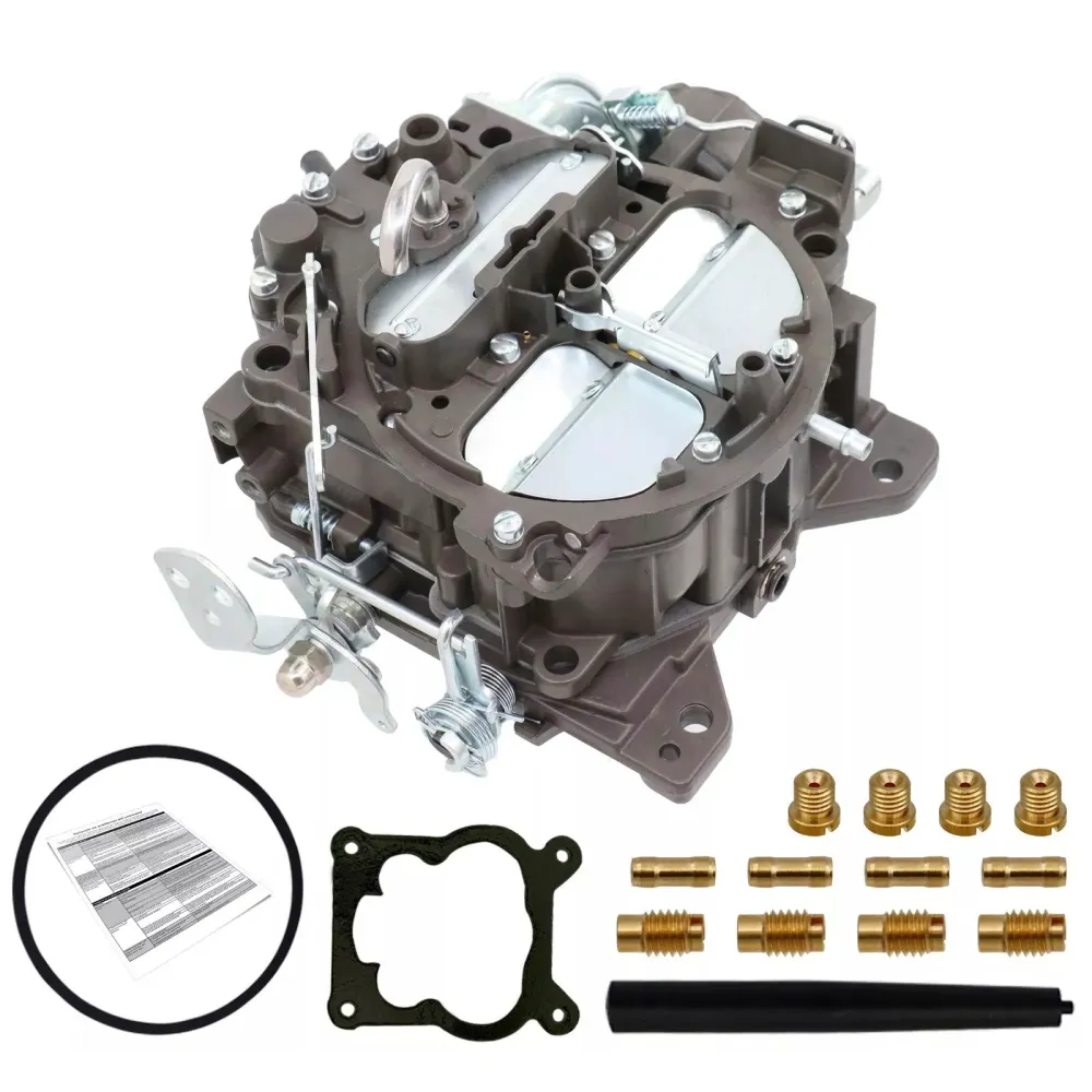 LDH408N Marine forgasser 4 bbl 5.7L 350 elektrisk choke