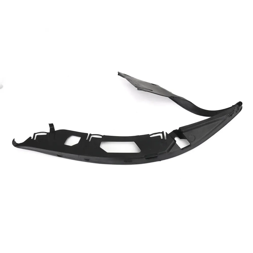 Venstre + høyre par øvre frontlyktpakninger BMW5 E60 525xi 530i 04-10