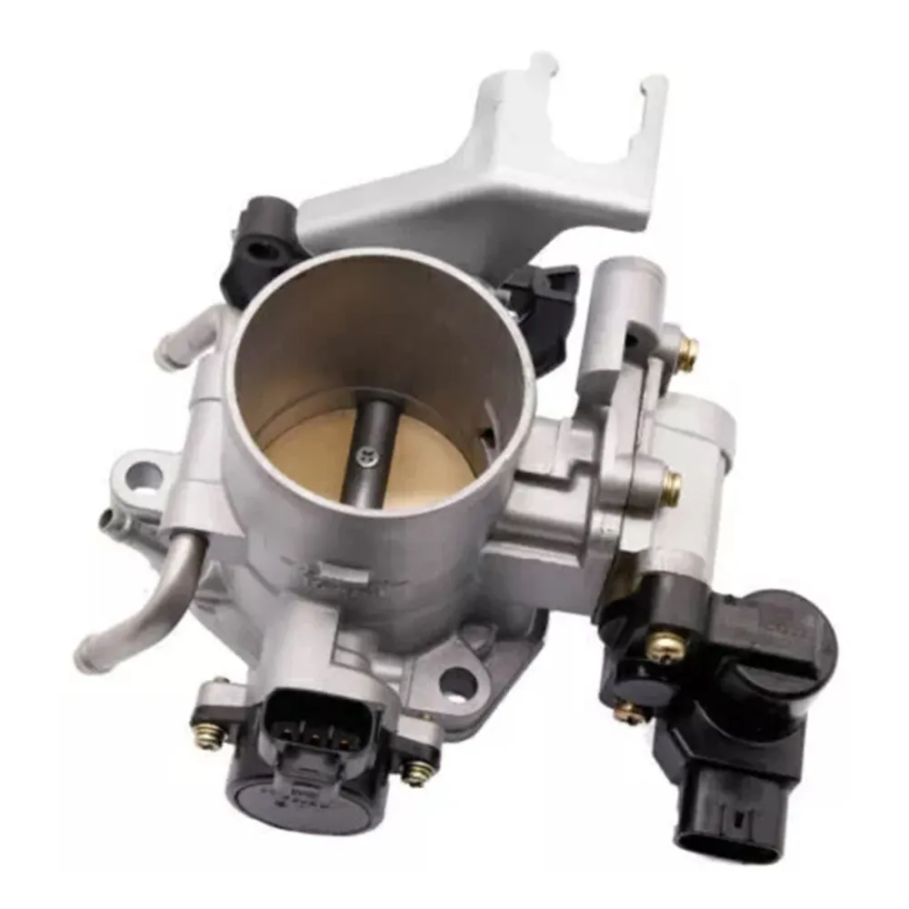 2001-2003 RAV4 Gasspjeld med IACV TPS 22210-28100 2221028100 2221028040