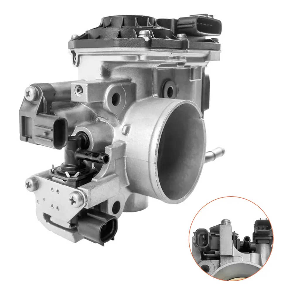 2005-2006 Honda CR-V 2.4L Gassforsamling 16400-PPA-A03