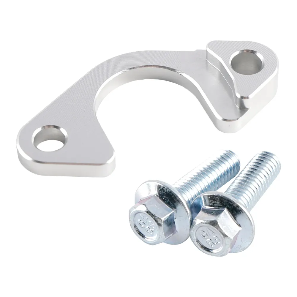 1997-2014 LS-motorer Oljepumpe Pickup Girdle Tube Pipe Hold Down Brace Support