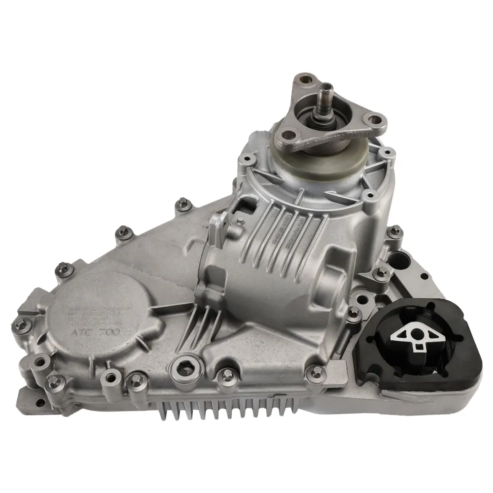 2011 2012 2013 BMW X5 3.0L, Diesel ATC700 Transfer Case Assembly 27107599886