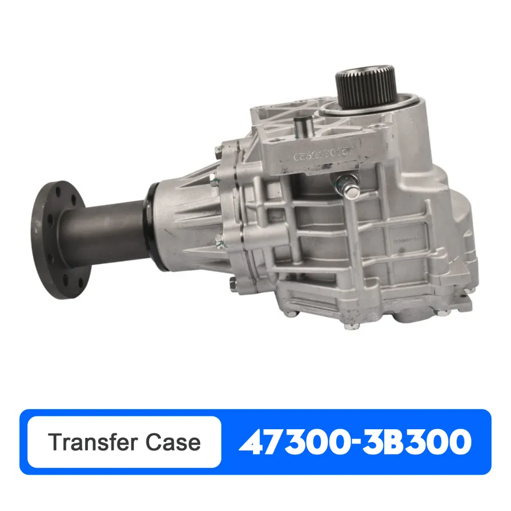 2011 Hyundai Santa Fe GL Premium Sport Utility 4-Door 2,4L 2359cc L4 Gas DOHC Naturally Aspirated Transfer Case Assy 47300...