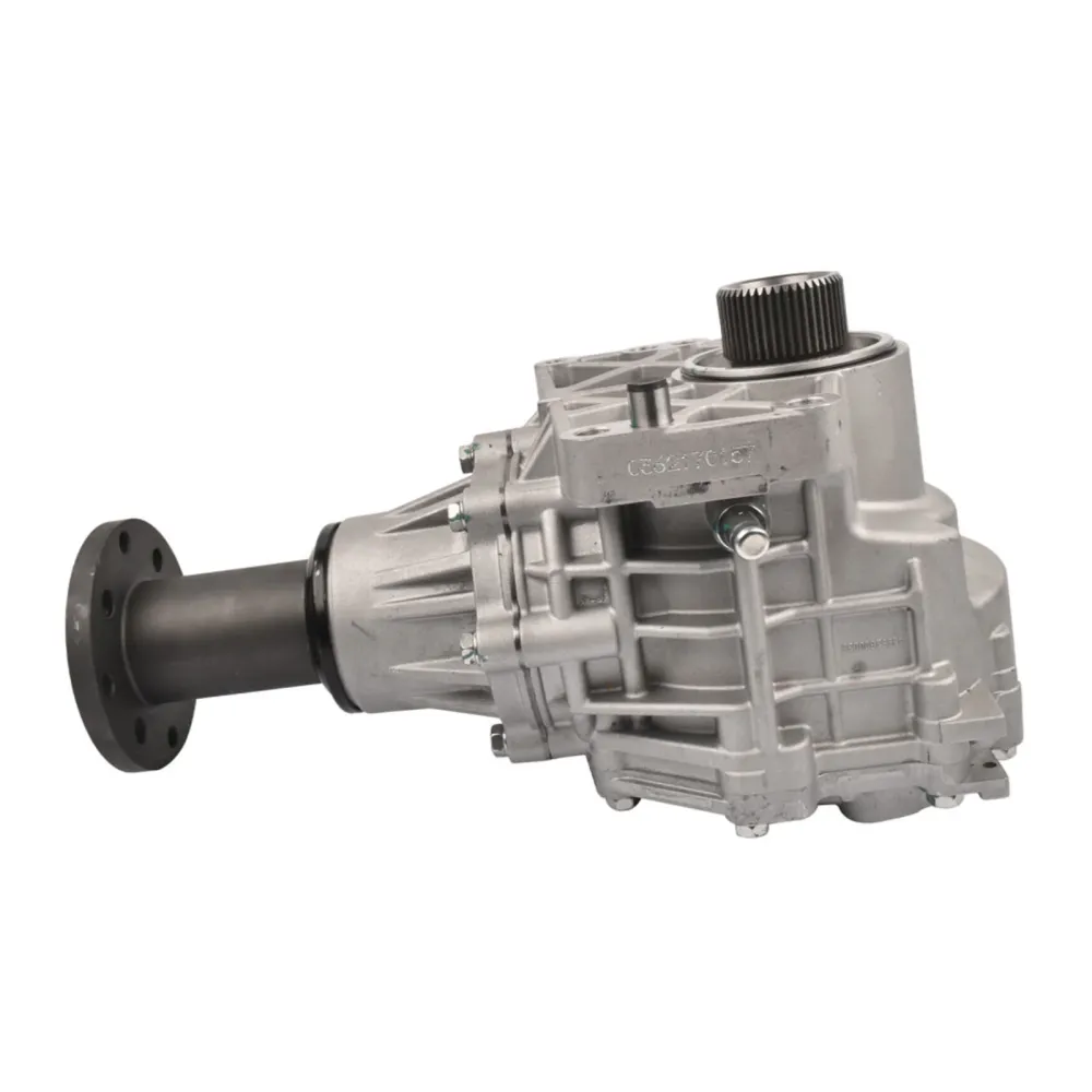 2011 Hyundai Santa Fe GL Sport Utility 4-Door 2.4L 2359cc L4 Gas DOHC Naturally Aspirated Transfer Case Assy 47300-3B300