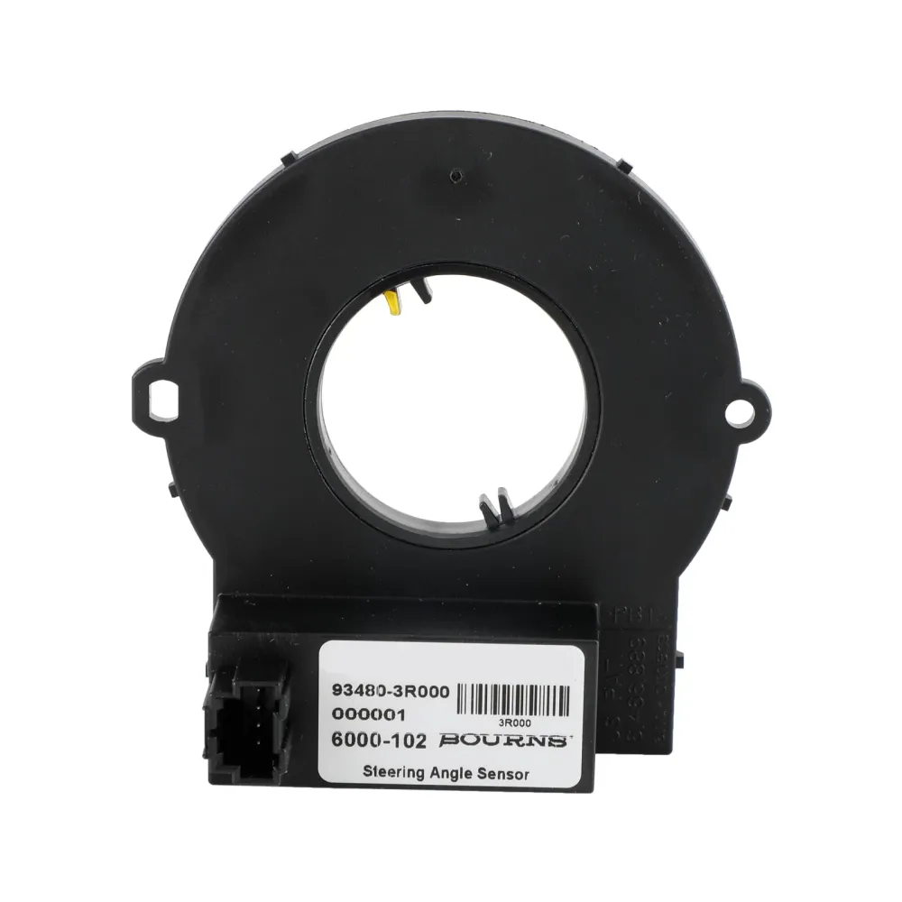 2015-2016 Kia Cadenza 3.3L Styringsvinkelsensor 93480-3R000
