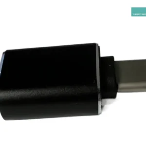 USB-adapter - USB-C til USB (-) Hexolon