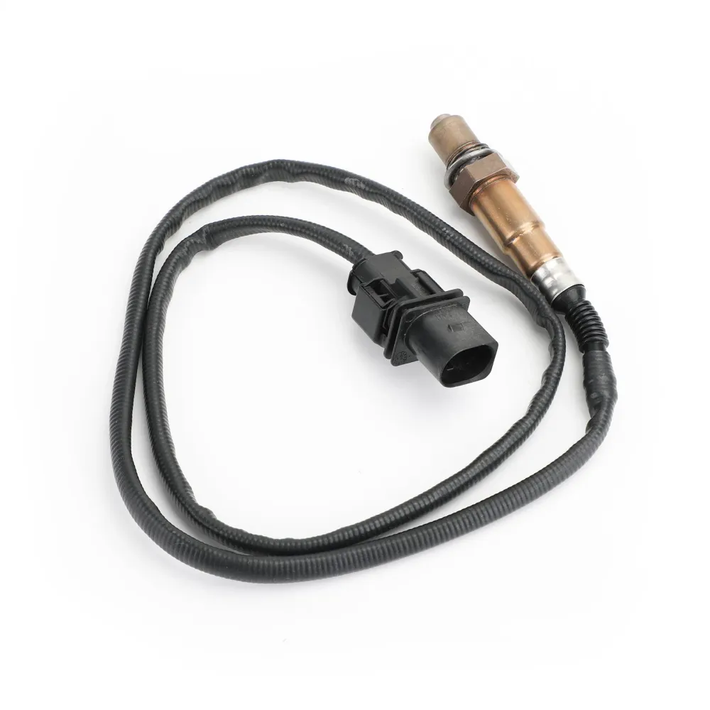 Bredbånd 5 ledninger 17025 LSU 4.9 Oksygen O2-sensor Kompatibel med 0258017025 Generisk