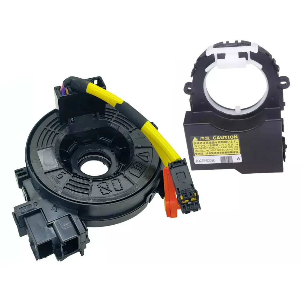 Clock Spring Compatible Angel Sensor 84307-02220 Camry 15-17