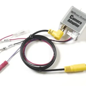 BeatSonic - Beholde OEM ryggekamera