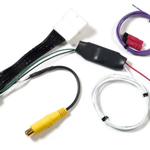 BeatSonic - Ryggekamera til OEM headunit