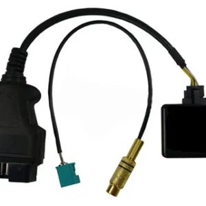 CAS Ryggekamera adapter (inkl. koding)