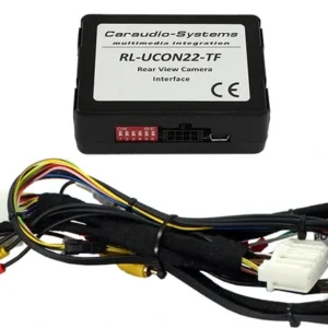 CAS Ryggekamera interface Dodge/Jeep