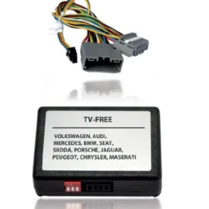 CAS Video motion interface