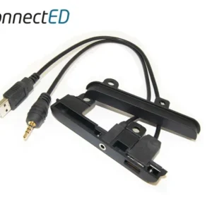 ConnectED Monteringsklosser 2-DIN