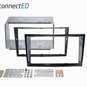 ConnectED Premium monteringskit 2-DIN
