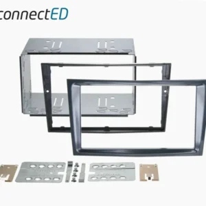 ConnectED Premium monteringskit 2-DIN