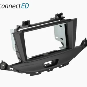 ConnectED Premium monteringskit 2-DIN