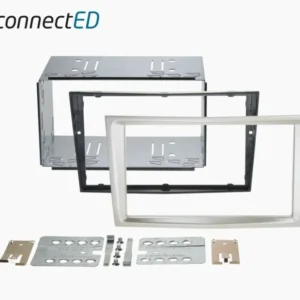 ConnectED Premium monteringskit 2-DIN