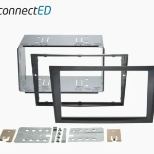ConnectED Premium monteringskit 2-DIN