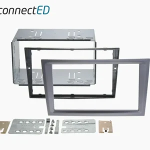 ConnectED Premium monteringskit 2-DIN