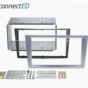 ConnectED Premium monteringskit 2-DIN