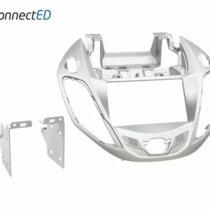 ConnectED Premium monteringsramme 2-DIN