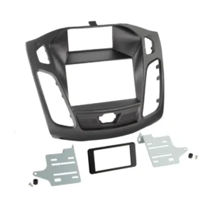 ConnectED Premium monteringsramme 2-DIN