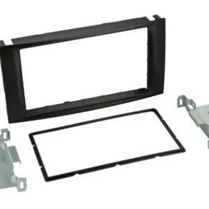 ConnectED Premium monteringsramme 2-DIN