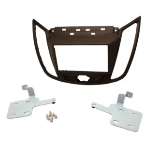 ConnectED Premium monteringsramme 2-DIN