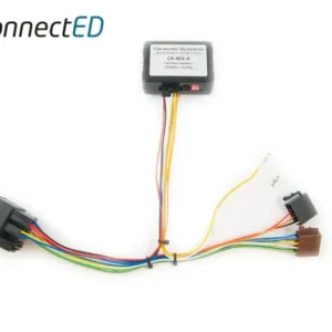 ConnectED Rattfjernkontroll interface