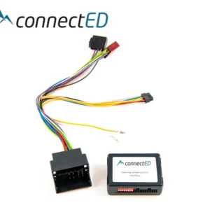 ConnectED Rattfjernkontroll interface