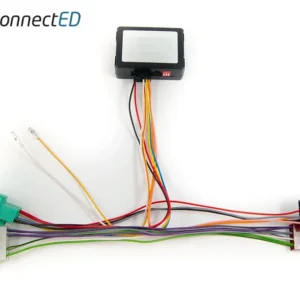 ConnectED Rattfjernkontroll interface