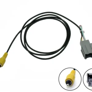 Connects2 - Beholde OEM ryggekamera