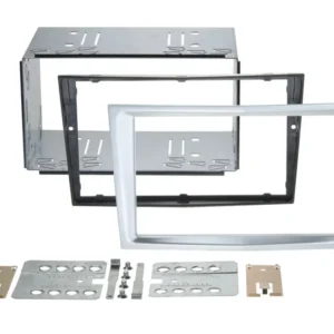 Connects2 Premium monteringskit 2-DIN