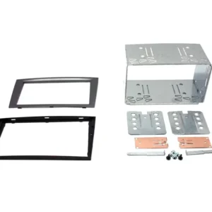 Connects2 Premium monteringskit 2-DIN