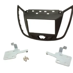 Connects2 Premium monteringsramme 2-DIN