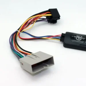 Connects2 Rattfjernkontroll interface