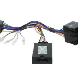 Connects2 Rattfjernkontroll interface