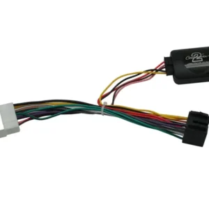 Connects2 Rattfjernkontroll interface