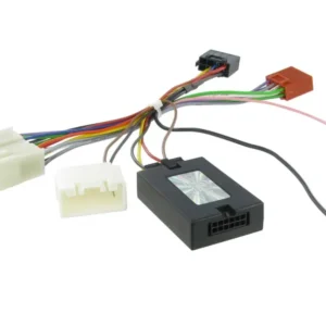 Connects2 Rattfjernkontroll interface