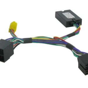 Connects2 Rattfjernkontroll interface