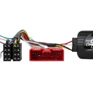 Connects2 Rattfjernkontroll interface