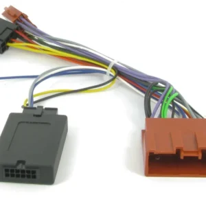 Connects2 Rattfjernkontroll interface