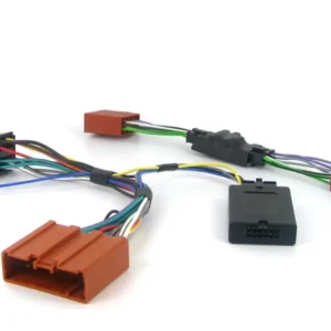 Connects2 Rattfjernkontroll interface