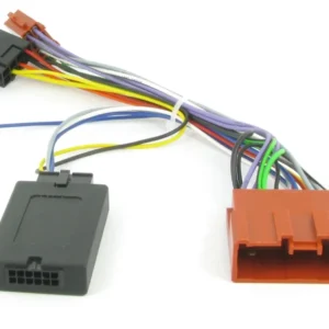 Connects2 Rattfjernkontroll interface