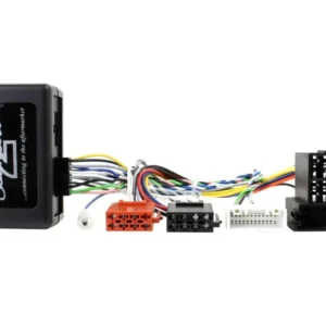 Connects2 Rattfjernkontroll interface