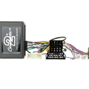 Connects2 Rattfjernkontroll interface