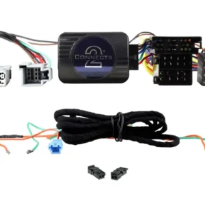 Connects2 Rattfjernkontroll interface